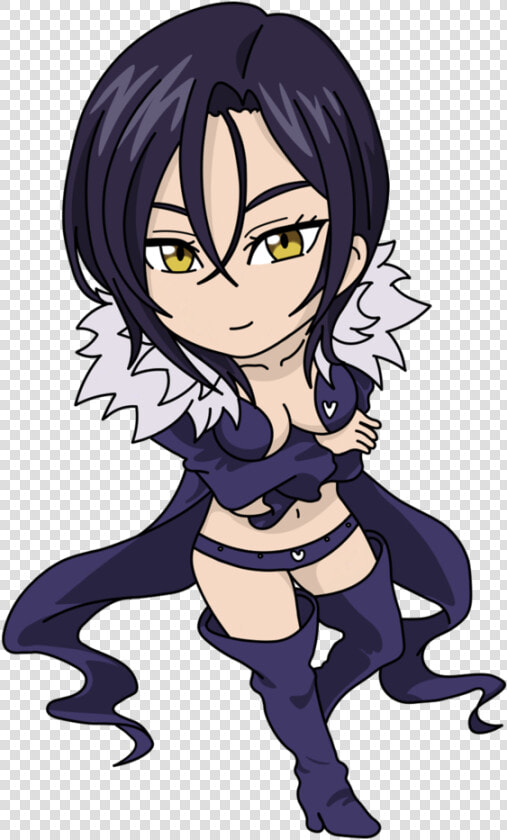 Nanatsu No Taizai Chibi Merlin  HD Png DownloadTransparent PNG