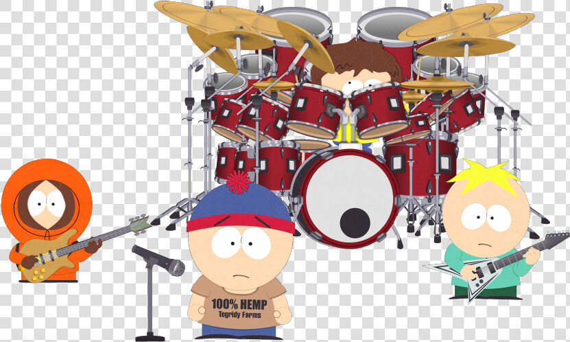 South Park Archives   South Park Crimson Dawn  HD Png DownloadTransparent PNG