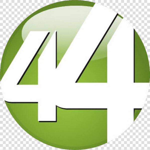 Canal 44 De Guadalajara Logo   Canal 44  HD Png DownloadTransparent PNG