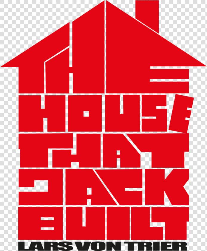 House That Jack Built Movie Cover  HD Png DownloadTransparent PNG