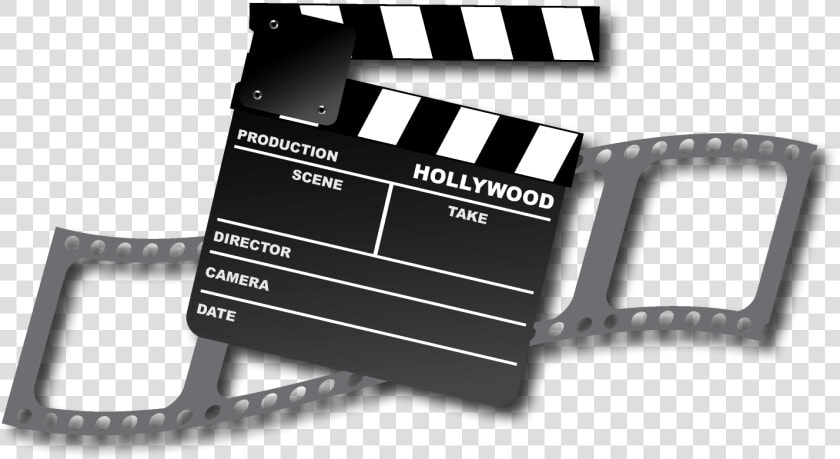 Movie Clapper Png   Director Equipment Png  Transparent PngTransparent PNG