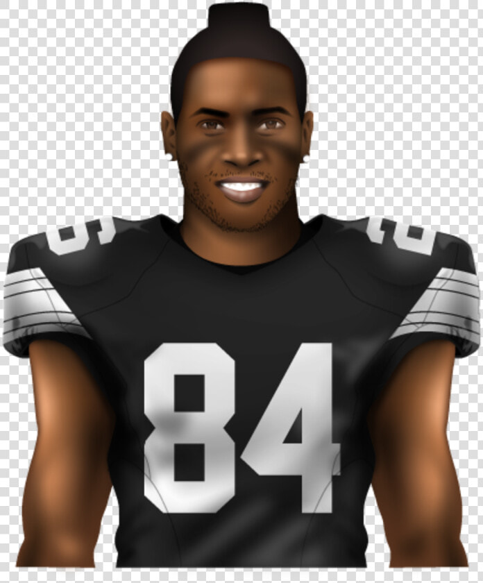 Antonio Brown Emoji 1    Antonio Brown Clipart  HD Png DownloadTransparent PNG