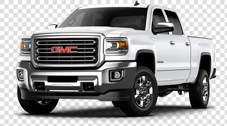 Sierra 2500hd   2018 Gmc 2500hd White  HD Png DownloadTransparent PNG