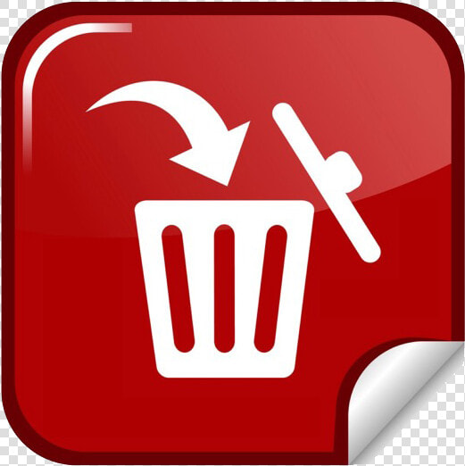 Delete Icon  HD Png DownloadTransparent PNG