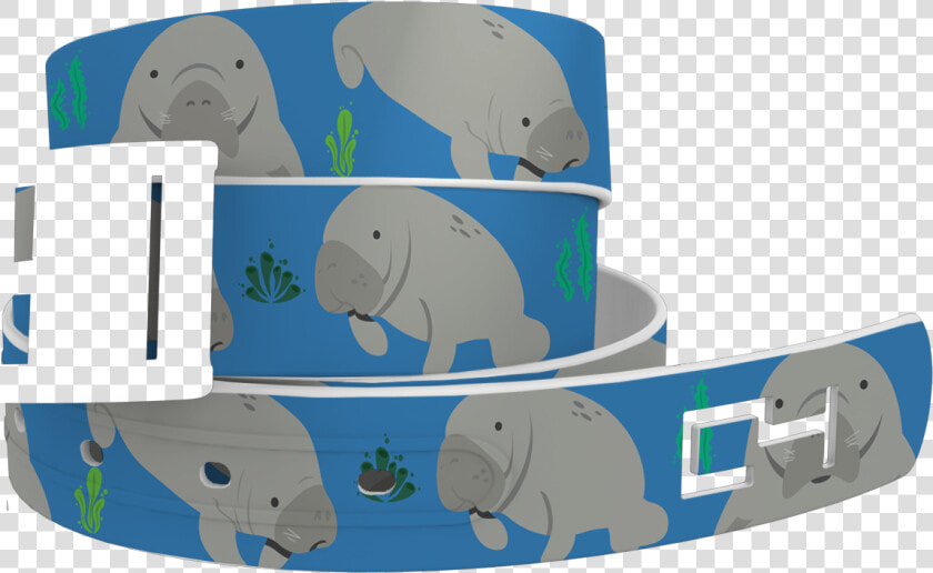 Manatee Clipart Top Hat   Dugong  HD Png DownloadTransparent PNG