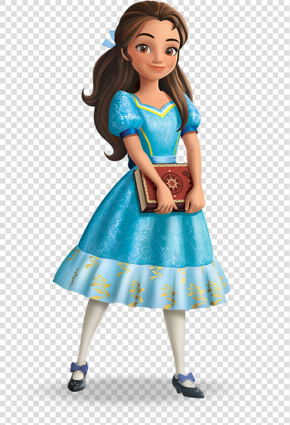 Decora El Reino   Elena De Avalor Princess Isabel  HD Png DownloadTransparent PNG