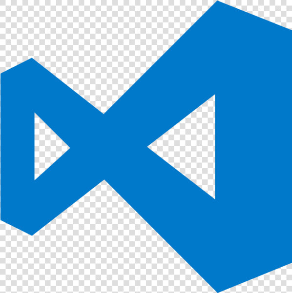 Visual Studio Code Logo  HD Png DownloadTransparent PNG