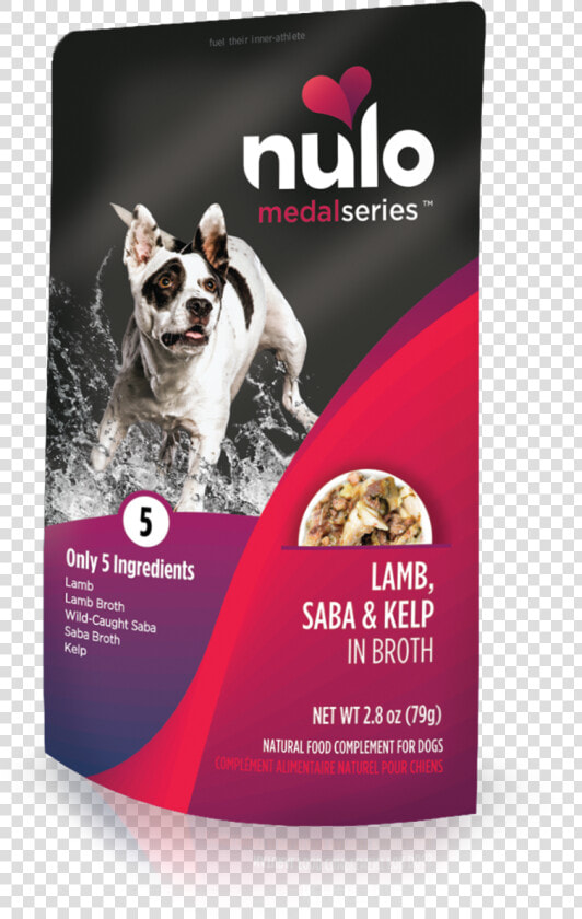 Nulo Medalseries Adult Dog Food  HD Png DownloadTransparent PNG