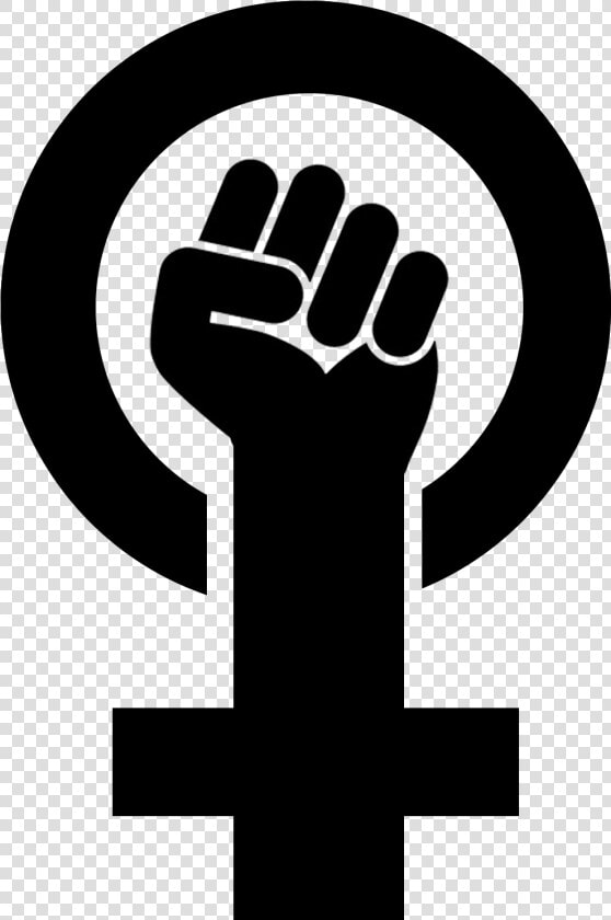 Feminism Icon   Feminist Activist Symbol  HD Png DownloadTransparent PNG