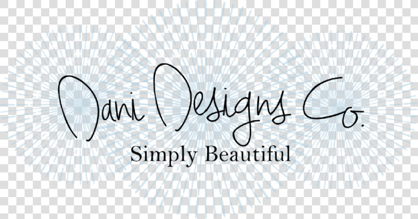 Dani Designs Co   Calligraphy  HD Png DownloadTransparent PNG