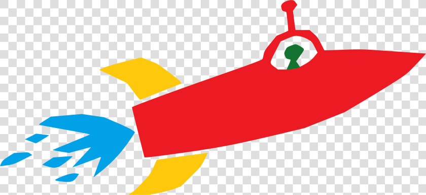 Rocketship 2   Public Domain Cartoon Free Computer Clipart  HD Png DownloadTransparent PNG