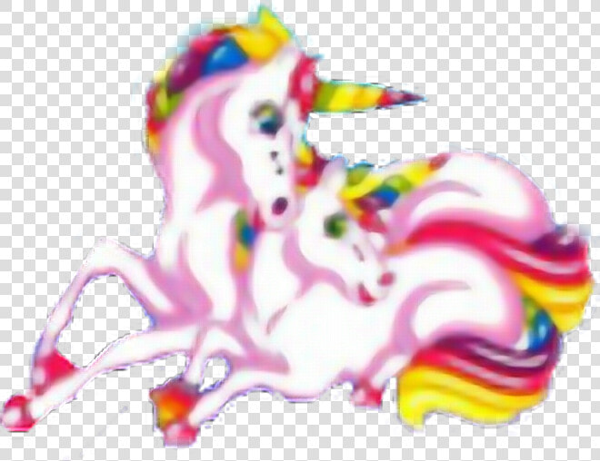   unicorn  momanddaughter  colorful  horns  unicorns   Illustration  HD Png DownloadTransparent PNG