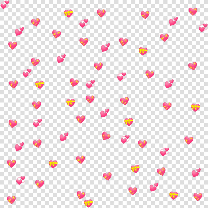  heart  emoji  background  pink  sparkle  pinkheart   Illustration  HD Png DownloadTransparent PNG