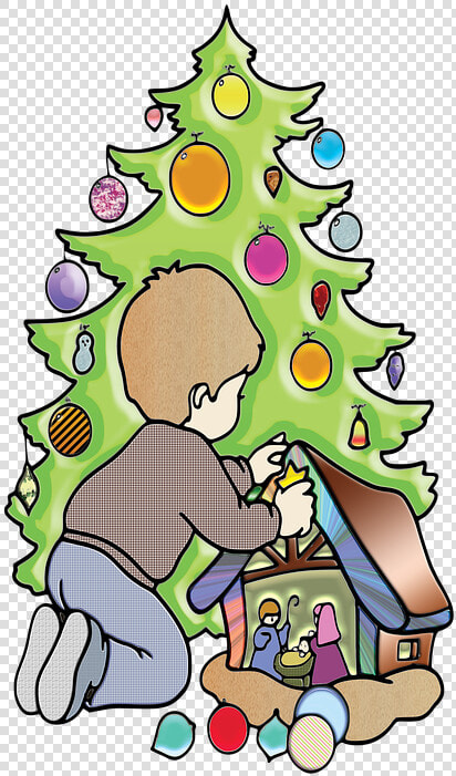 Figuras De Natal Para Colorir  HD Png DownloadTransparent PNG