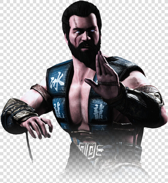 Archive Of Our Own   Johnny Cage And Sub Zero  HD Png DownloadTransparent PNG