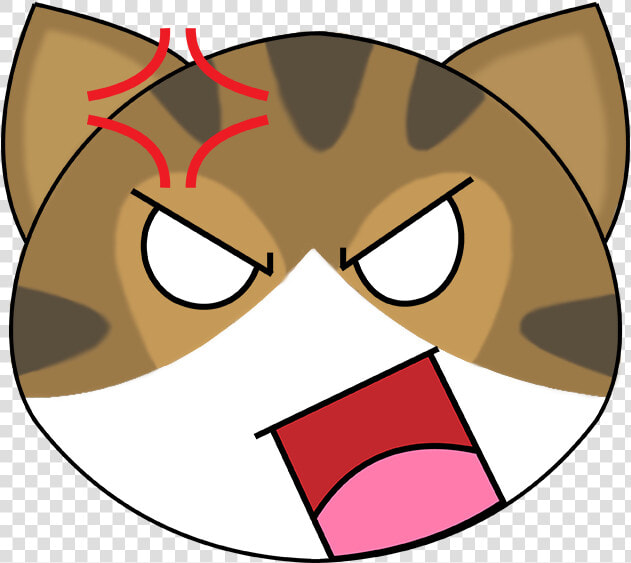 Elliot Angry Face  HD Png DownloadTransparent PNG