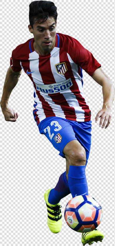 Nicolas Gaitan render   Kick Up A Soccer Ball  HD Png DownloadTransparent PNG