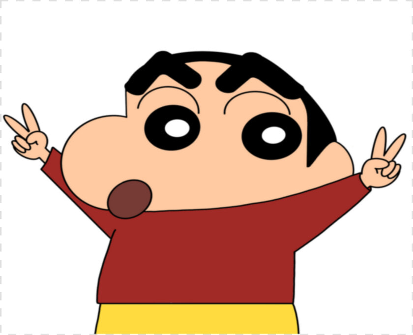 Image Of Shin chan   Draw Shin Chan Cartoon  HD Png DownloadTransparent PNG