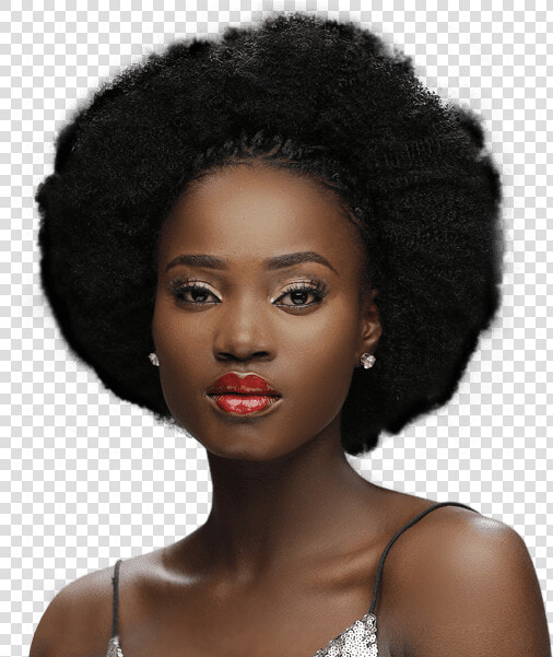 Kinky Weavon Hair Styles  HD Png DownloadTransparent PNG