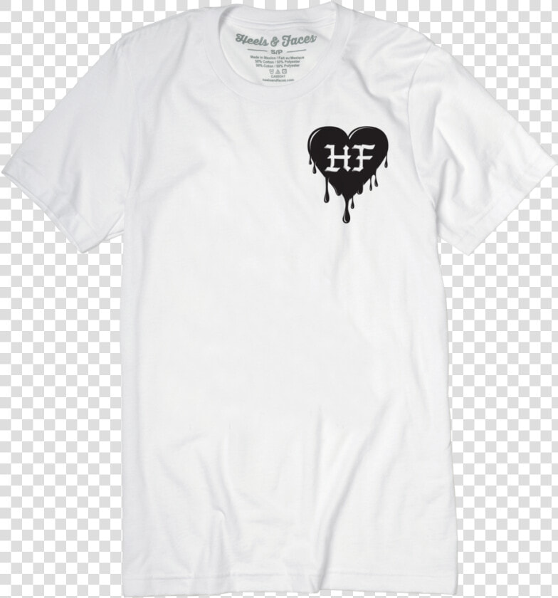 Bleeding Heart Tee  HD Png DownloadTransparent PNG