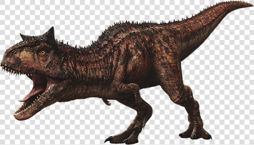 Jurassic World Carnotaurus V2 By Sonichedgehog2   Jurassic World Fallen Kingdom Carnotaurus  HD Png DownloadTransparent PNG