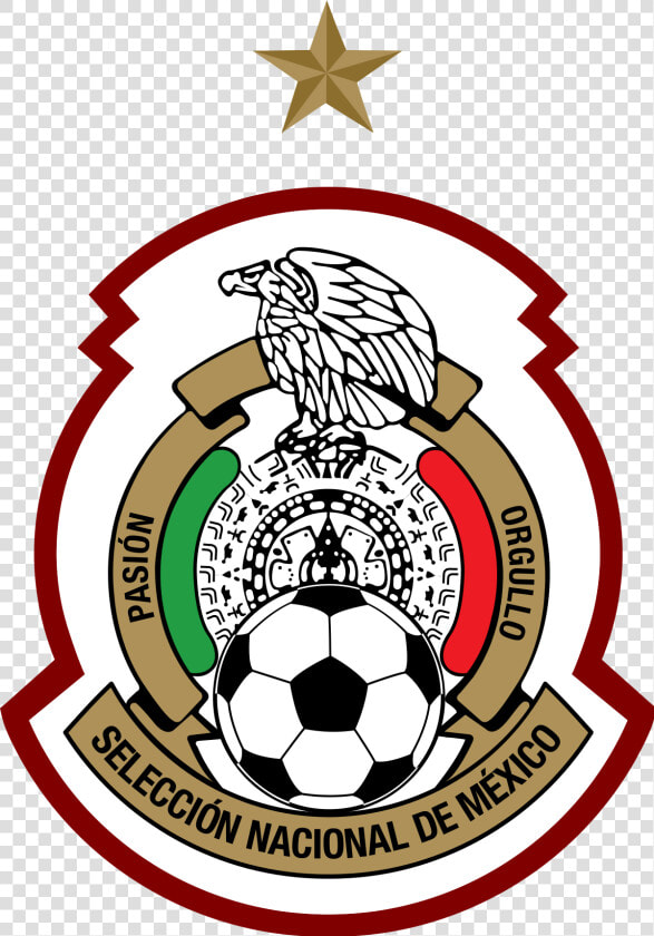 Transparent Futbol Png   Mexico Logo Dream League 2019  Png DownloadTransparent PNG