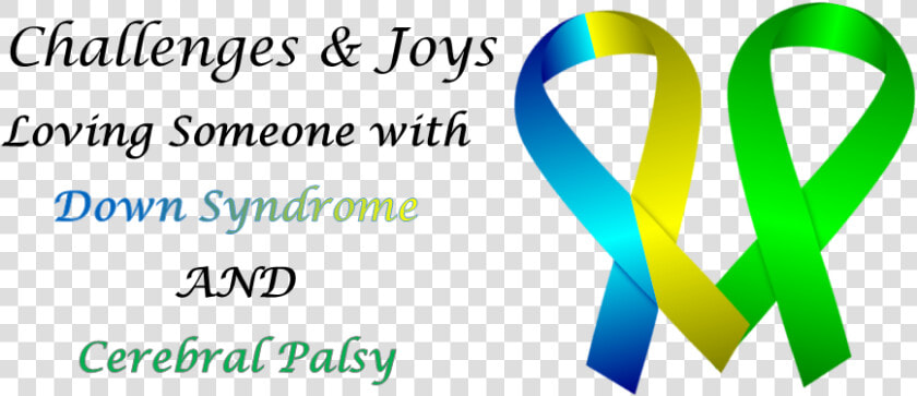 Down Syndrome Ribbon Png   Graphic Design  Transparent PngTransparent PNG