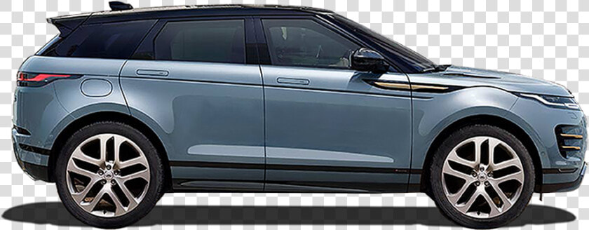 New Range Rover Evoque   Land Rover  HD Png DownloadTransparent PNG