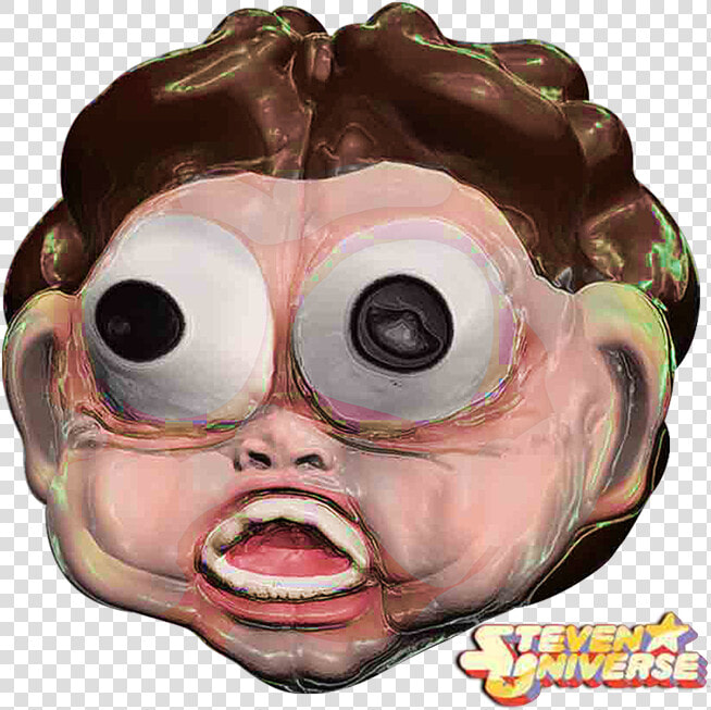 Steven Universe Head In 3d   Steven Universe 3d Art  HD Png DownloadTransparent PNG