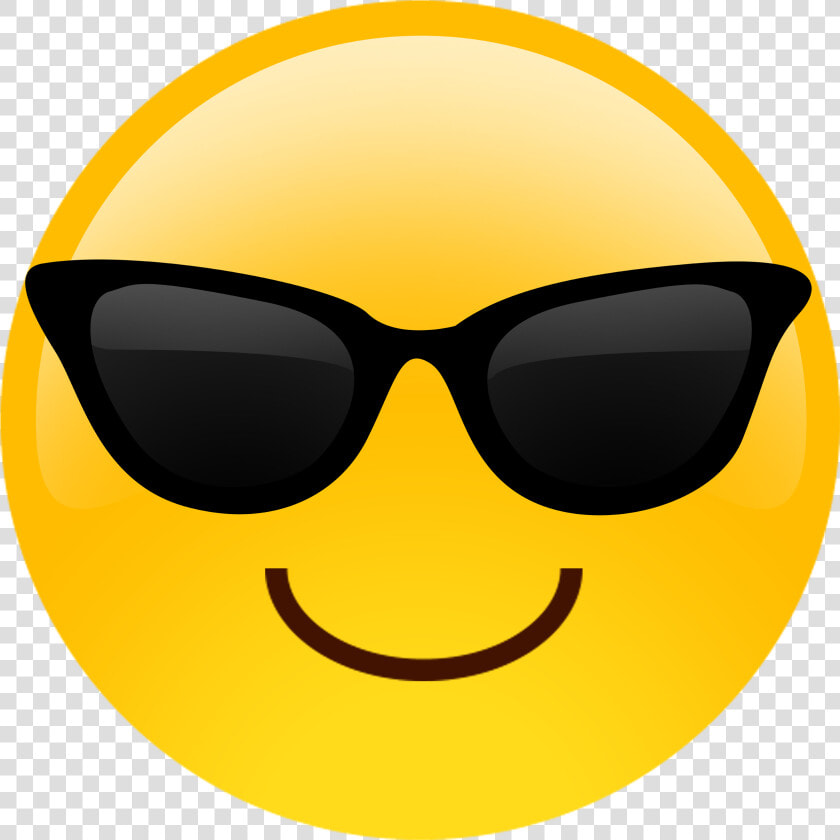 Cutouts Pinterest Big Head   Cool Emoji  HD Png DownloadTransparent PNG