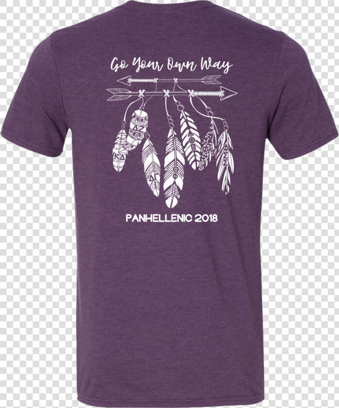 Panhellenic Go Your Own Way Feathers  HD Png DownloadTransparent PNG