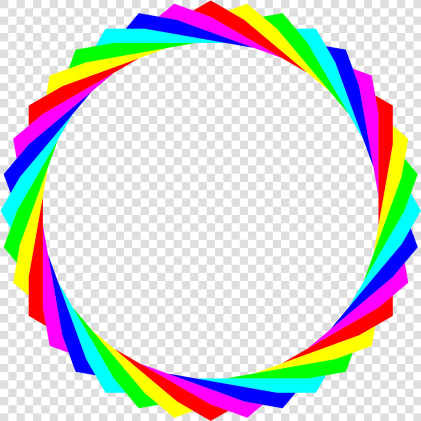 Clip Art Details   Rainbow Circle No Background  HD Png DownloadTransparent PNG