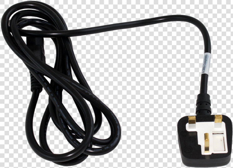 Power Cord  230v Uk   Ire Replacement Data Rimg   Storage Cable  HD Png DownloadTransparent PNG