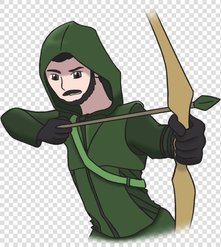 My Name Is Oliver Queen   Cartoon  HD Png DownloadTransparent PNG