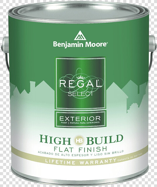 Benjamin Moore Regal Select Exterior Paint   Regal Exterior Benjamin Moore  HD Png DownloadTransparent PNG