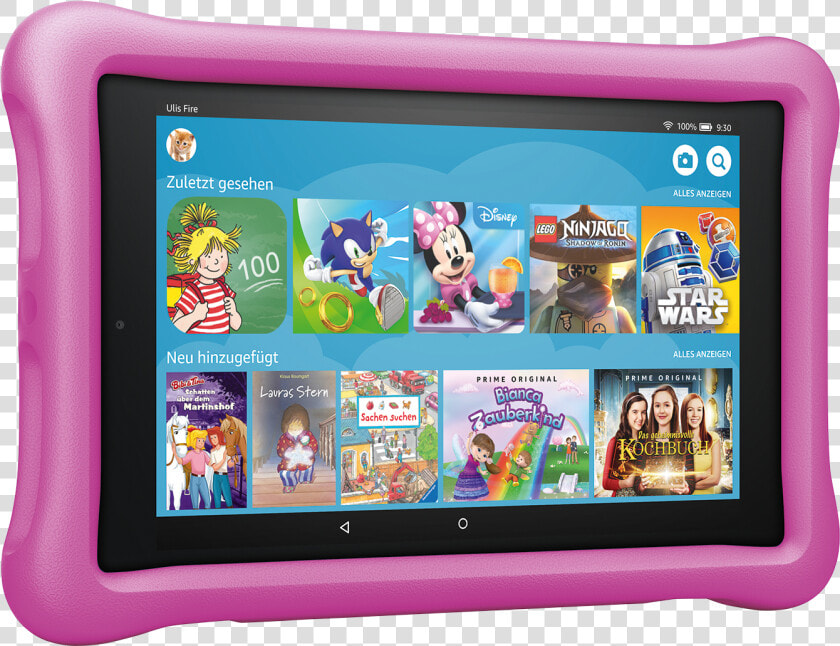 Kinder Tablet 7 Jahre  HD Png DownloadTransparent PNG