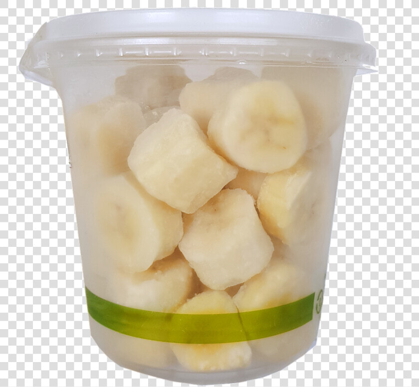 Banano Biodegradable Congelado Fqf Fresh Quality Freeze   Banana  HD Png DownloadTransparent PNG