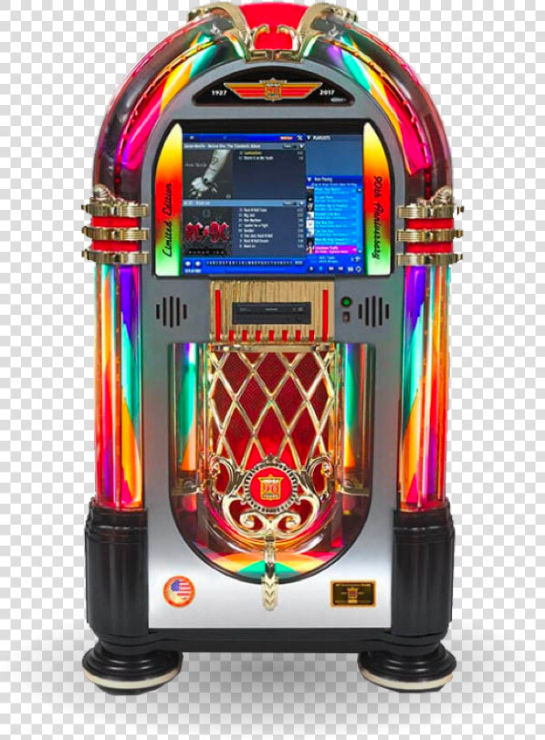 Rock Ola Digital Jukebox  HD Png DownloadTransparent PNG