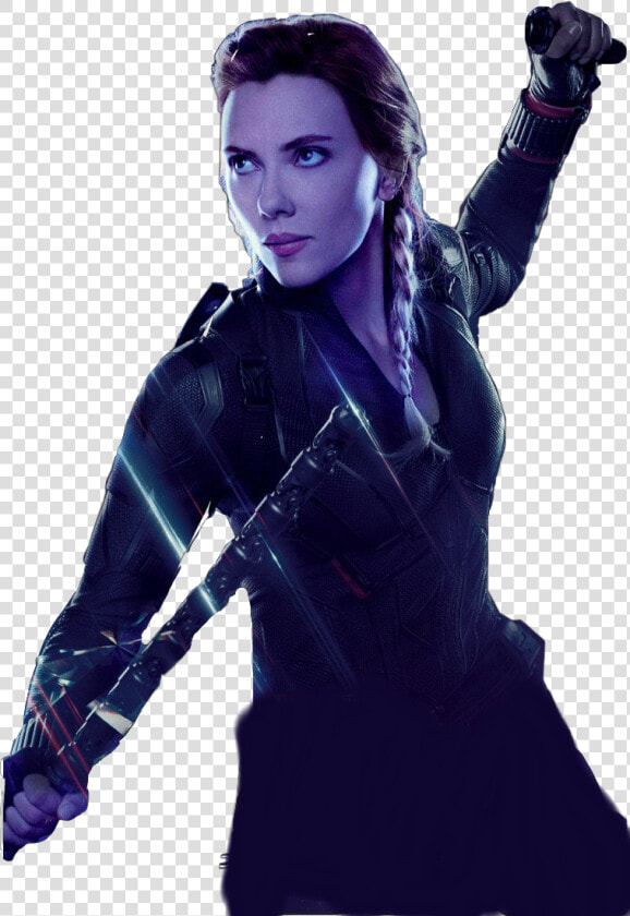  blackwidow  endgame  avengers  avenger  natasharomanoff   Black Widow Endgame Wallpaper 4k  HD Png DownloadTransparent PNG