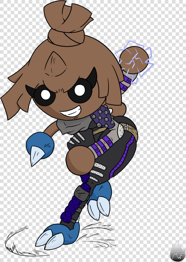 Cosplay top Wraith     Cartoon  HD Png DownloadTransparent PNG