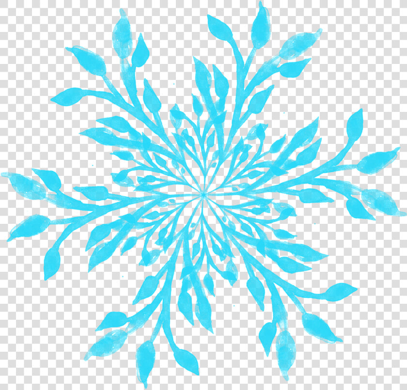 Simple Fashion Watercolor Flower Pattern   ของ ตกแต่ง พา ว เวอร์ พ้อ ย  HD Png DownloadTransparent PNG