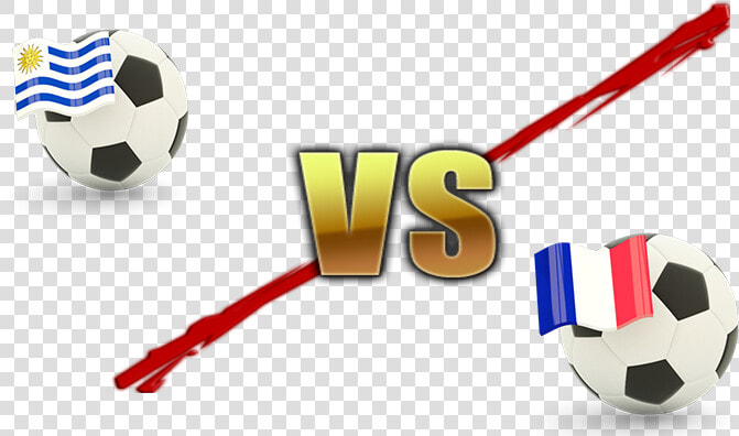 Fifa World Cup 2018 Quarter finals Uruguay Vs   Uruguay Vs France World Cup  HD Png DownloadTransparent PNG