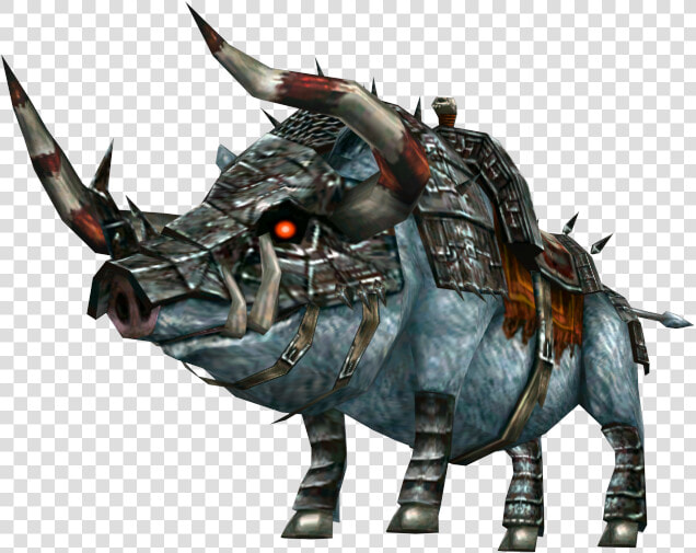 Lord bullbo   Legend Of Zelda Boar  HD Png DownloadTransparent PNG