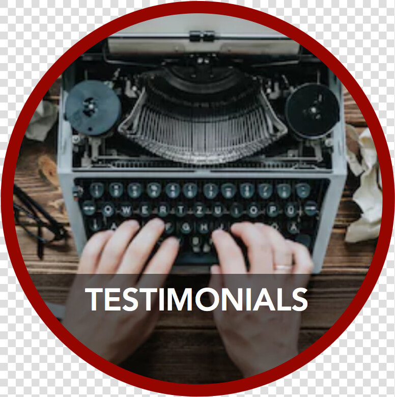 Inama Coaching Testimonials Icon   Maquina De Escribir Teclado De Antes  HD Png DownloadTransparent PNG