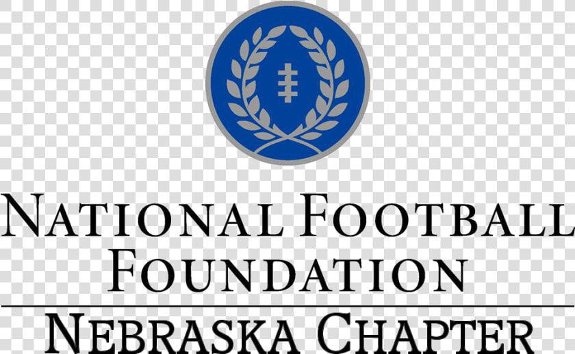 National Football Foundation Nebraska Chapter   Nff College Football Hall Of Fame Logo  HD Png DownloadTransparent PNG