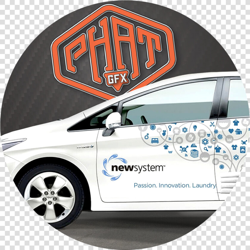 Bubble fleet Vehicle Wraps   New System Laundry  HD Png DownloadTransparent PNG