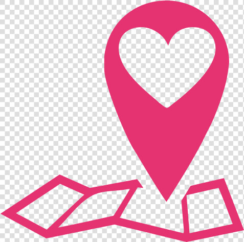 Map pin Icon For Home Cleaning Service Location   Pink Location Icon  HD Png DownloadTransparent PNG