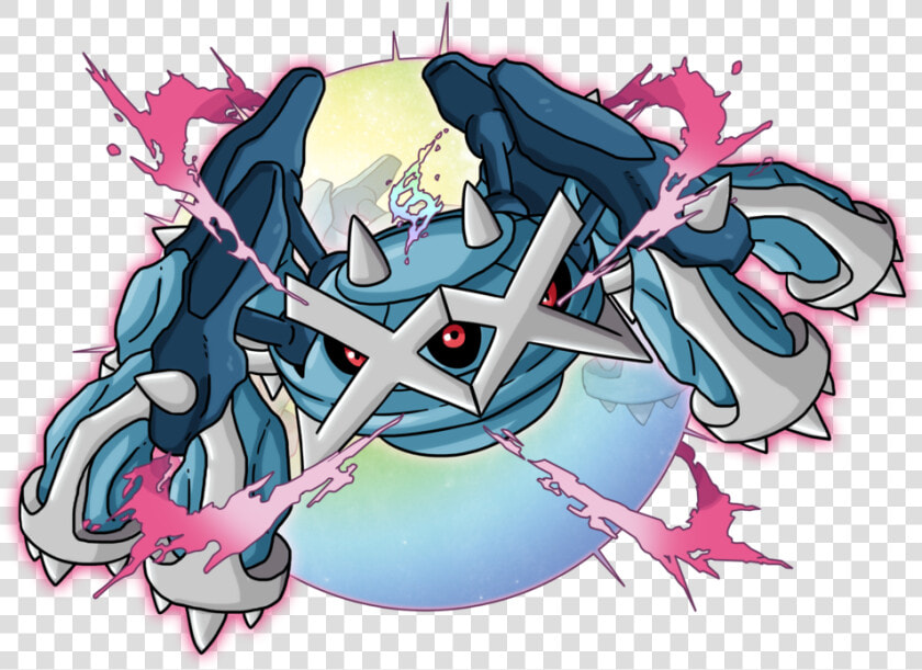 Metagross Png  Transparent PngTransparent PNG