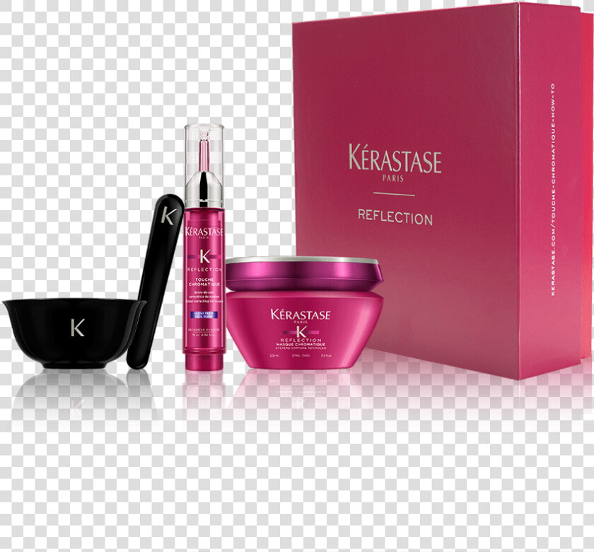 Kerastase New Reflection  HD Png DownloadTransparent PNG