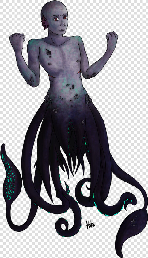 Colossal Squid Octopus Kraken   Kraken Squid Or Octopus  HD Png DownloadTransparent PNG